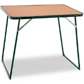 Solenny Durolac Taitettava Retkipöytä 82x58x66 Cm