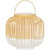 Forestier Ulkovalaisin , Take A Way XS, himmennettävä, Valkoinen, Bambu, Design
