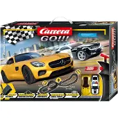 Carrera Super Rally 4,9m autorata