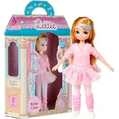 Lottie London Doll Ballet Class Balerina Doll | T ydelliset balettilelut tyt ille ja pojille tyt ille Ik 3 4 5 6 7 8