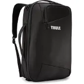 Thule Accent - Kannettavan tietokoneen reppu/salkku/viestikotelo - 15.6" - 16" - musta