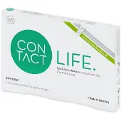 Wöhlk Contact Life spheric (6 linssiä)
