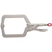 Milwaukee Syvä pihdit - - 230 mm - TORQUE LOCK - Teräs - Musta