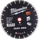 Milwaukee Timanttikatkaisulaikka HUDD 4932471986; 350 mm
