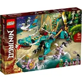 LEGO 71746 Ninjago - Viidakkolohikäärme