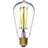 House Doctor LED-lamppu Edison 2.5W Kirkas