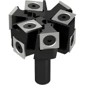 Cmt CNC-jyrsimen katkaisuterä 663.502.11; D=50,8 mm
