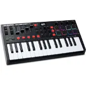 M-AUDIO Oxygen Pro Mini -MIDI-koskettimisto, 32 kosketinta