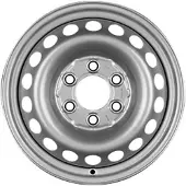 Kronprinz Teräsvanne 16 tuumaa 6x130 6,5J ET62