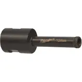 Milwaukee Timanttiporanterä märkäleikkaukseen 4932471761; M14; 10 mm; 1 kpl.