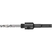 Milwaukee Kuusiokanta-adapteri 4932471694; SDS-Plus; 1/2''x20; 14-30 mm; + Kohdistusporaterä