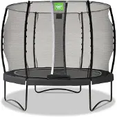 Exit Allure Classic ø305cm musta trampoliini