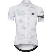 Agu Jersey SS, heijastava/valkoinen naisille