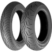 Bridgestone EXEDRA MAX 150/90B15 TL, Maantiekrengas takana