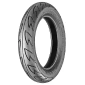 Bridgestone B01 3.50-10 TL, Maantiekrengas edessä/takana