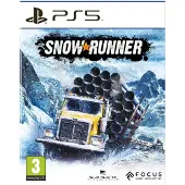 Snowrunner Playstation 5 PS5