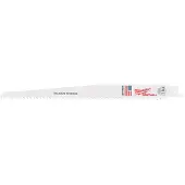 Milwaukee Sahaterät - - 48005016 - 230mm - HCS-teräs - 5 kpl