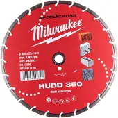 Milwaukee Timanttikatkaisulaikka HUDD Premium 4932471985; 350 mm
