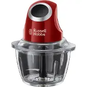 Russell Hobbs Desire -minisilppuri 0,5 l 200 W marjanpunainen