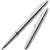 Fisher Space Pen Bullet Chrome Clip