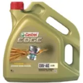 Castrol Edge 0W-40 A3/B4 4 l moottoriöljy