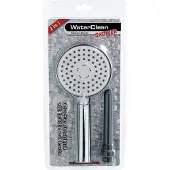 WaterClean 2 in 1 Huomaamaton Suihkupää Intiimipesuun - Silver