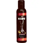 Eros Lämmittävä Hierontaöljy 150 ml
