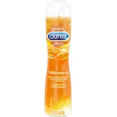 Durex Play Lämmittävä Liukuvoide 100 ml - Clear