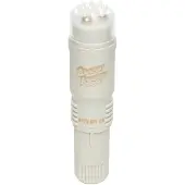 Doc Johnson The Original Pocket Rocket Klitorisvibraattori 10 cm - White