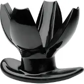 Master Series Claw Expanding Anal Dilator - Musta