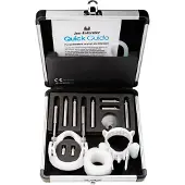 Jes Extender - peniksen pidennyslaite - titanium - jopa 24 cm