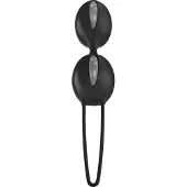 Fun Factory Smartballs Duo Geishakuulat 72 g - Grey