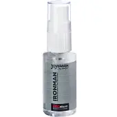 Joydivision Ironman - viivästyttävä suihke miehille - 30 ml