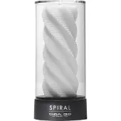 Tenga 3D Spiral miesten masturbaattori 11,6 cm