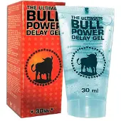 Perfect Fit - Bull Power Delay - siemensyöksyä viivästyttävä geeli (30 ml)