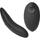Sinful Ladattava Kauko-ohjattava Alushousuvibraattori ja Alushousut - Black