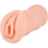 Real Feel Pussy Stroker Itsetyydytin - Vaa­lea iho