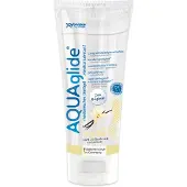 Aquaglide Vesipohjainen Makuliukuvoide 100 ml - Kirkas
