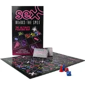 Creative Conceptions CC Games &amp; Novelties Sex Marks The Spot