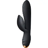 Rocks-Off - Every Girl Rabbit Vibrator Black
