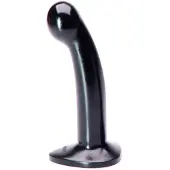 Tantus Sport Silikonidildo 13 cm - Musta