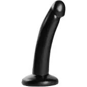 Vixen Mistress Imukuppidildo 18 cm - Musta