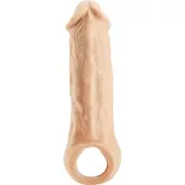 Vixen Colossus Penisholkki 23 cm - Nude
