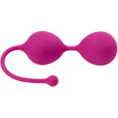 Baseks Kegel Balls Double - Purple - ONE SIZE
