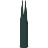 Amaysin Teaser Rechargeable Clitoral Vibrator - Green - ONE SIZE