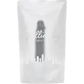 Willie City Aidonkaltainen Imukuppidildo 23 cm - Black