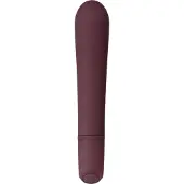 Amaysin Pleasure Wand Vibrator - Red - ONE SIZE