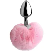 Tailz Fluffy Bunny Tail Anustappi Hännällä