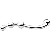 NJOY Fun Wand Metal Dildo