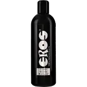 Eros - liukuvoide ja hierontageeli - silikoni - 1000 ml